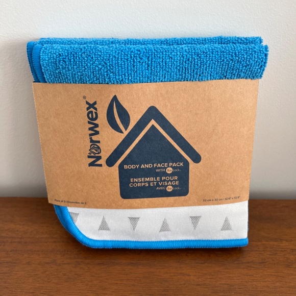 NWT Norwex Body and Face Pack - Picture 1 of 4